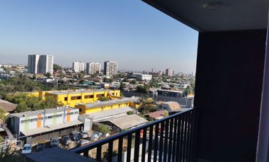 Metro Intermodal Arriendo Precioso Departamento 1D 1B Balcón