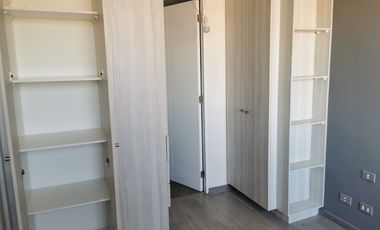 Metro Intermodal Arriendo Precioso Departamento 1D 1B Balcón