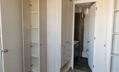 Metro Intermodal Arriendo Precioso Departamento 1D 1B Balcón