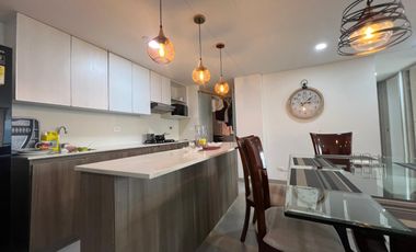 Apartamento en Arriendo en  La Abadía Envigado Antioquia