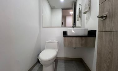 Apartamento en Arriendo en  La Abadía Envigado Antioquia