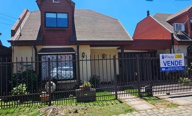 CASA BRISAS DEL PARQUE - TALCA