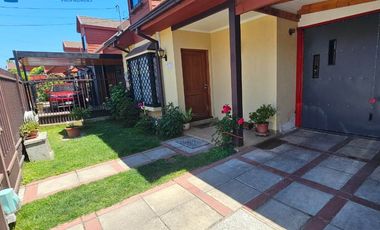CASA BRISAS DEL PARQUE - TALCA