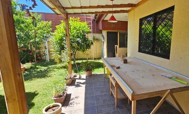 CASA BRISAS DEL PARQUE - TALCA
