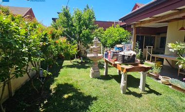 CASA BRISAS DEL PARQUE - TALCA