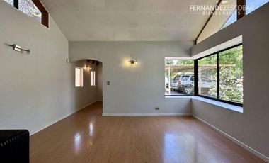 LOS ANDES - ARRIENDO CASA 4D 3B PISCINA - COND. CAMINO DEL INCA