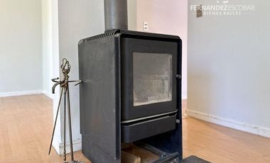 LOS ANDES - ARRIENDO CASA 4D 3B PISCINA - COND. CAMINO DEL INCA