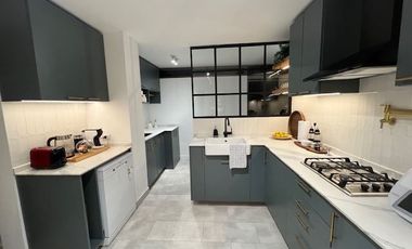 AMOBLADO 2 SUITES REMODELADO 3D4B2E1B Escritorio MILITARES