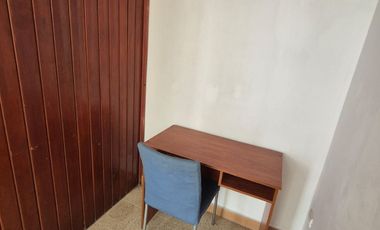 Suite Amoblada en Alquiler en Lomas de Urdesa, Planta Baja, 1 Habitación, 1 Baño, Garaje.