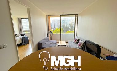 Gran oportunidad, hermoso departamento en Santiago Centro