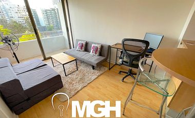 Gran oportunidad, hermoso departamento en Santiago Centro