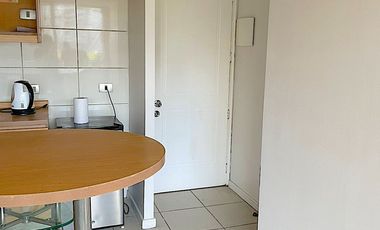 Gran oportunidad, hermoso departamento en Santiago Centro