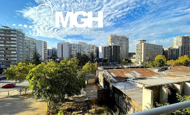 Gran oportunidad, hermoso departamento en Santiago Centro