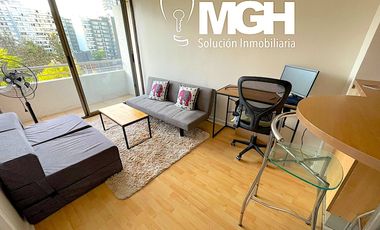 Gran oportunidad, hermoso departamento en Santiago Centro