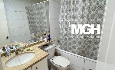 Gran oportunidad, hermoso departamento en Santiago Centro