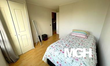 Gran oportunidad, hermoso departamento en Santiago Centro