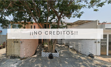 CASA DE RECUPERACIÓN BANCARIA EN CALLE CIRCUITO 3, FRACC. GEOVILLAS RINCÓN DE LOS PINOS, VERACRUZ. ¡NO SE ACEPTAN CRÉDITOS!