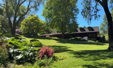 Campo lechero y ganadero en venta en las cercanías de Panguipulli