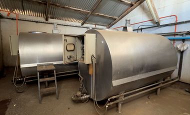 Campo lechero y ganadero en venta en las cercanías de Panguipulli