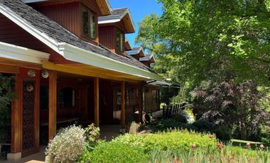 Campo lechero y ganadero en venta en las cercanías de Panguipulli