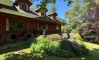 Campo lechero y ganadero en venta en las cercanías de Panguipulli