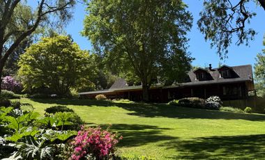 Campo lechero y ganadero en venta en las cercanías de Panguipulli