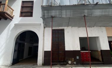🏡 CASA MUÑOL – OPORTUNIDAD ÚNICA EN EL CENTRO HISTÓRICO DE CARTAGENA