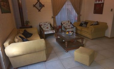 CASA AMOBLADA_VILLA LA ARBOLEDA_PRINCIPALMENTE EMPRESAS