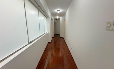 DEPARTAMENTO EN ALQUILER ,105M2, SURCO 🏠