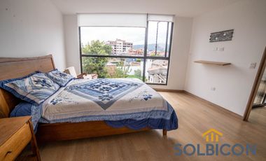 🏡 Departamento moderno en venta – Sector Remigio Crespo
