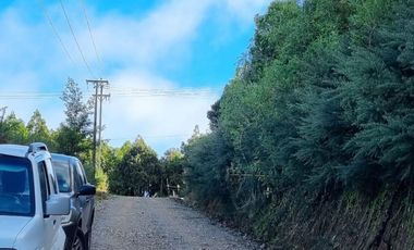 Parcela con una hermosa vista en Cutipay Alto