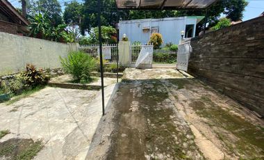 Jual Rumah Ciwareng Purwakarta Jawa Barat  254 m2 Pinggir Jalan Desa