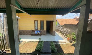 Jual Rumah Ciwareng Purwakarta Jawa Barat  254 m2 Pinggir Jalan Desa