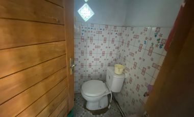 Jual Rumah Ciwareng Purwakarta Jawa Barat  254 m2 Pinggir Jalan Desa