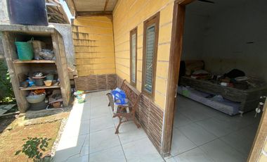 Jual Rumah Ciwareng Purwakarta Jawa Barat  254 m2 Pinggir Jalan Desa