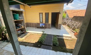 Jual Rumah Ciwareng Purwakarta Jawa Barat  254 m2 Pinggir Jalan Desa