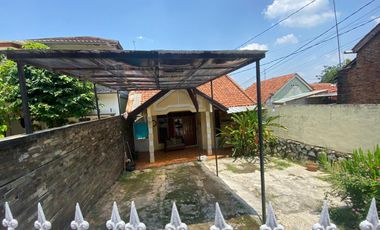 Jual Rumah Ciwareng Purwakarta Jawa Barat  254 m2 Pinggir Jalan Desa