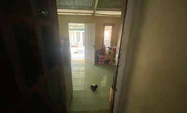 Jual Rumah Ciwareng Purwakarta Jawa Barat  254 m2 Pinggir Jalan Desa