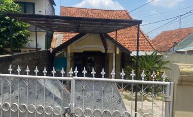 Jual Rumah Ciwareng Purwakarta Jawa Barat  254 m2 Pinggir Jalan Desa