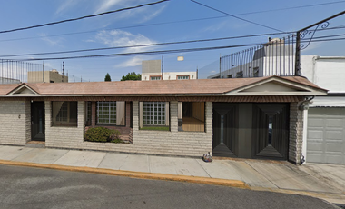 CASA EN VENTA EN HABITACIONAL ELECTRA TLALNEPANTLA DE REMATE