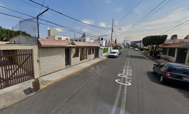 CASA EN VENTA EN HABITACIONAL ELECTRA TLALNEPANTLA DE REMATE