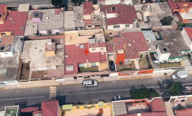 CASA EN VENTA EN HABITACIONAL ELECTRA TLALNEPANTLA DE REMATE