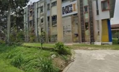 9 Unit Ruko 4 Lantai Plus Gudang dan 1 Rumah Rangkas Bitung Serang