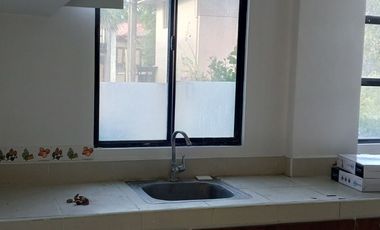 Corner lot house with common green garden at the backyard FOR LEASE near Solenad mall, Xavier School