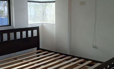 Corner lot house with common green garden at the backyard FOR LEASE near Solenad mall, Xavier School