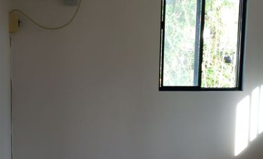 Corner lot house with common green garden at the backyard FOR LEASE near Solenad mall, Xavier School