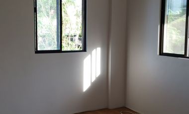 Corner lot house with common green garden at the backyard FOR LEASE near Solenad mall, Xavier School