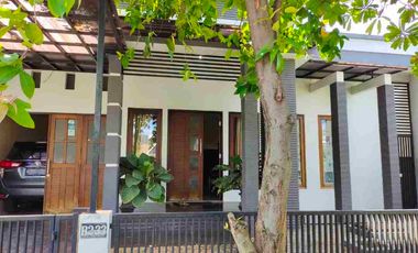 Dijual Rumah di Blok B2/33 Citra Garden Sidoarjo