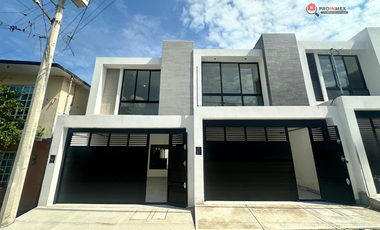 Casas Venta cerca de playas 3 habitaciones Colonia El Morro Boca del Río