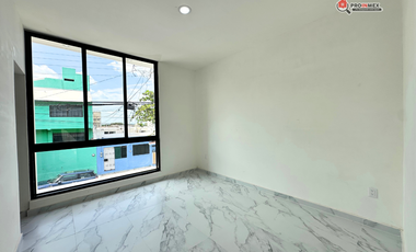 Casas Venta cerca de playas 3 habitaciones Colonia El Morro Boca del Río